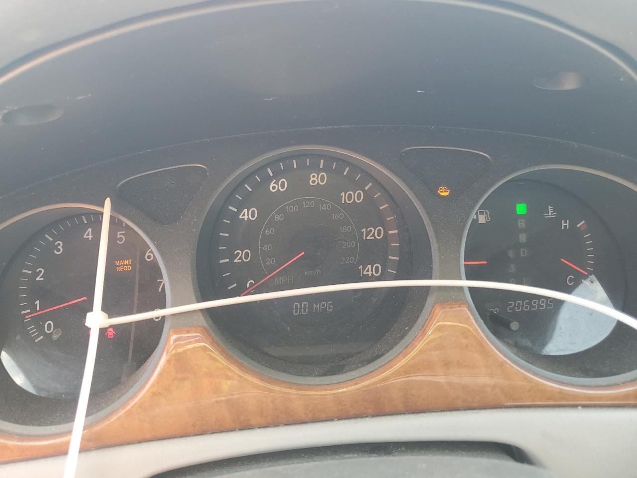 2006 Lexus Es 330 VIN: JTHBA30G565175066 Lot: 71461635