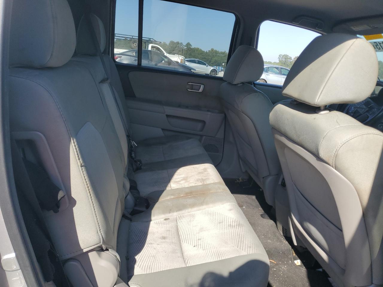 2013 Honda Pilot Lx VIN: 5FNYF3H22DB012568 Lot: 83769315