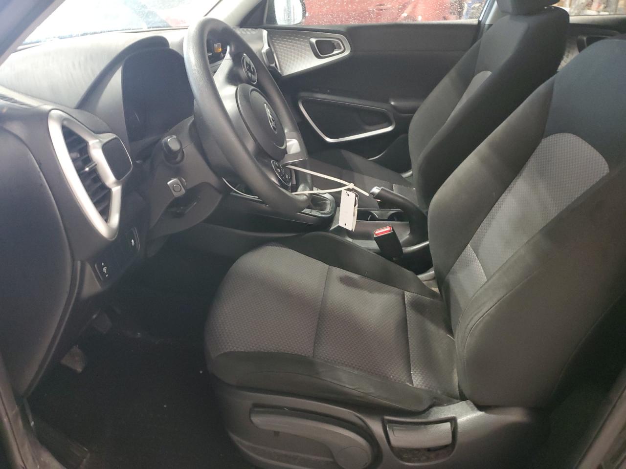 2021 Kia Soul Lx VIN: KNDJ22AU5M7785978 Lot: 80296485