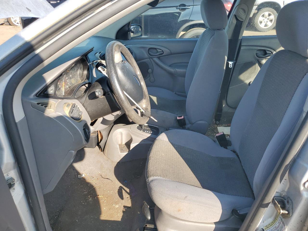 2004 Ford Focus Lx VIN: 1FAFP33P84W133744 Lot: 71946865