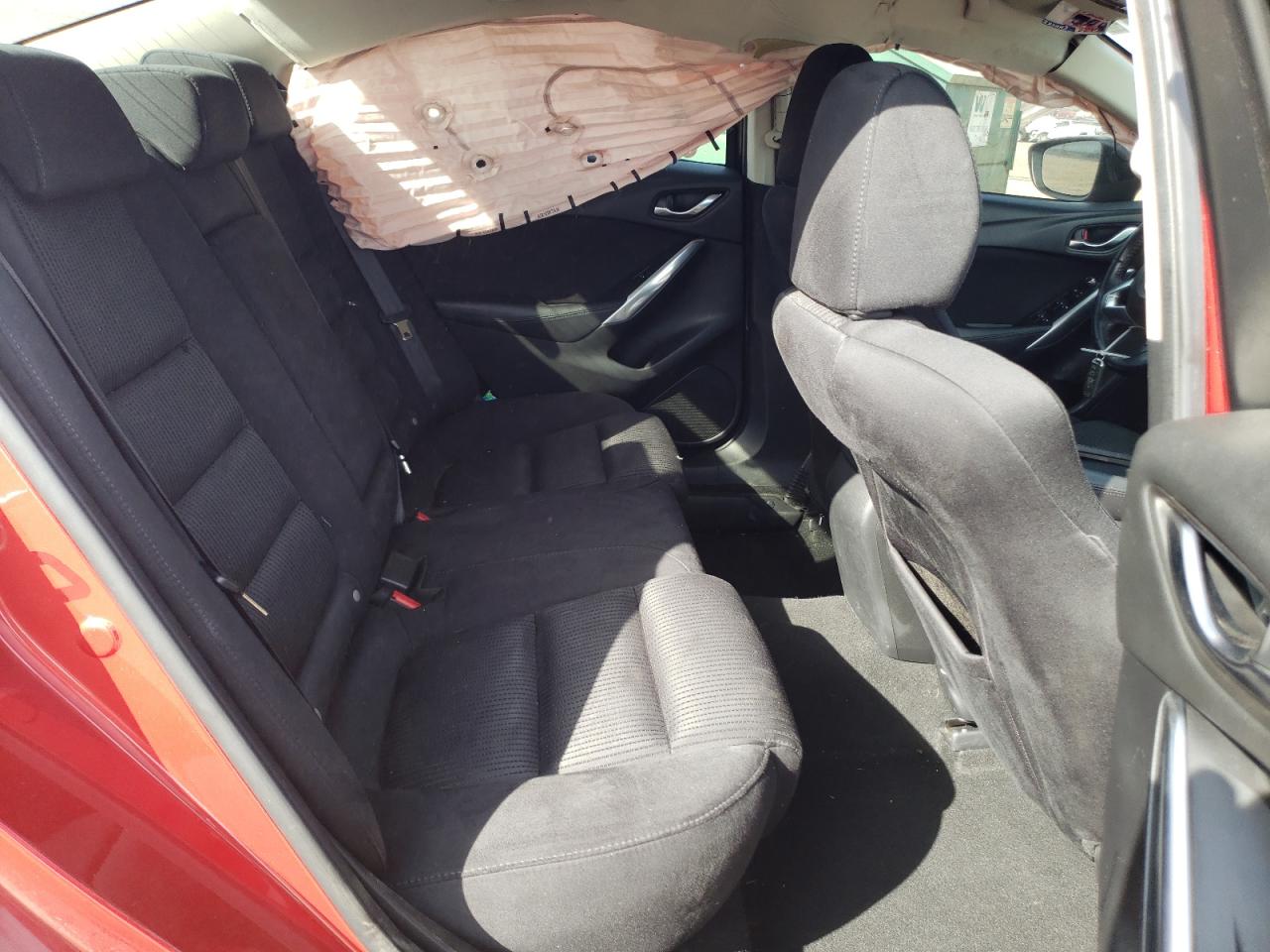 2016 Mazda 6 Sport VIN: JM1GJ1U52G1415767 Lot: 71745605