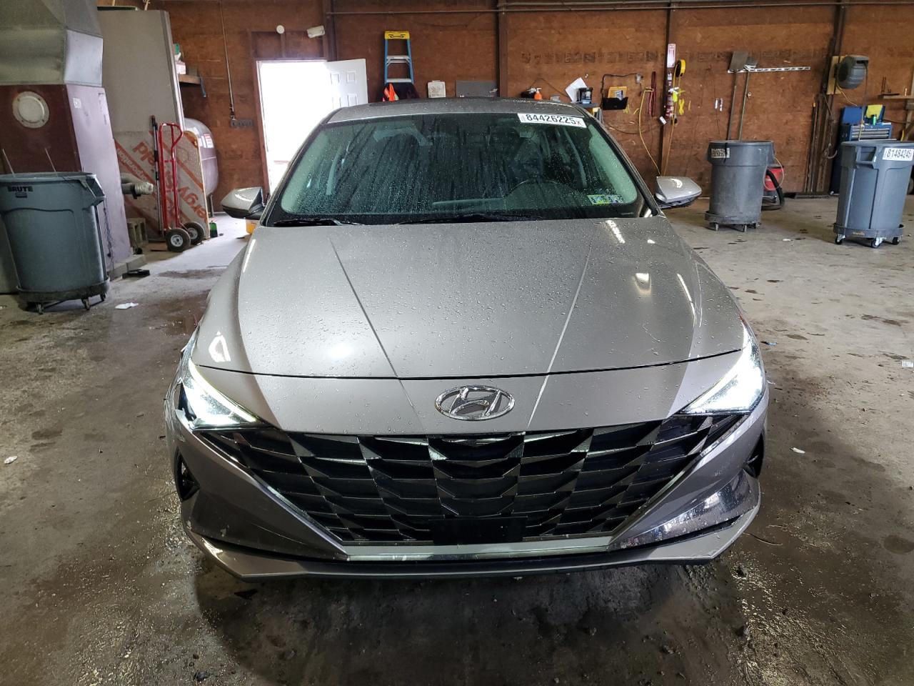 2022 Hyundai Elantra Limited VIN: KMHLN4AJ4NU016307 Lot: 84426225