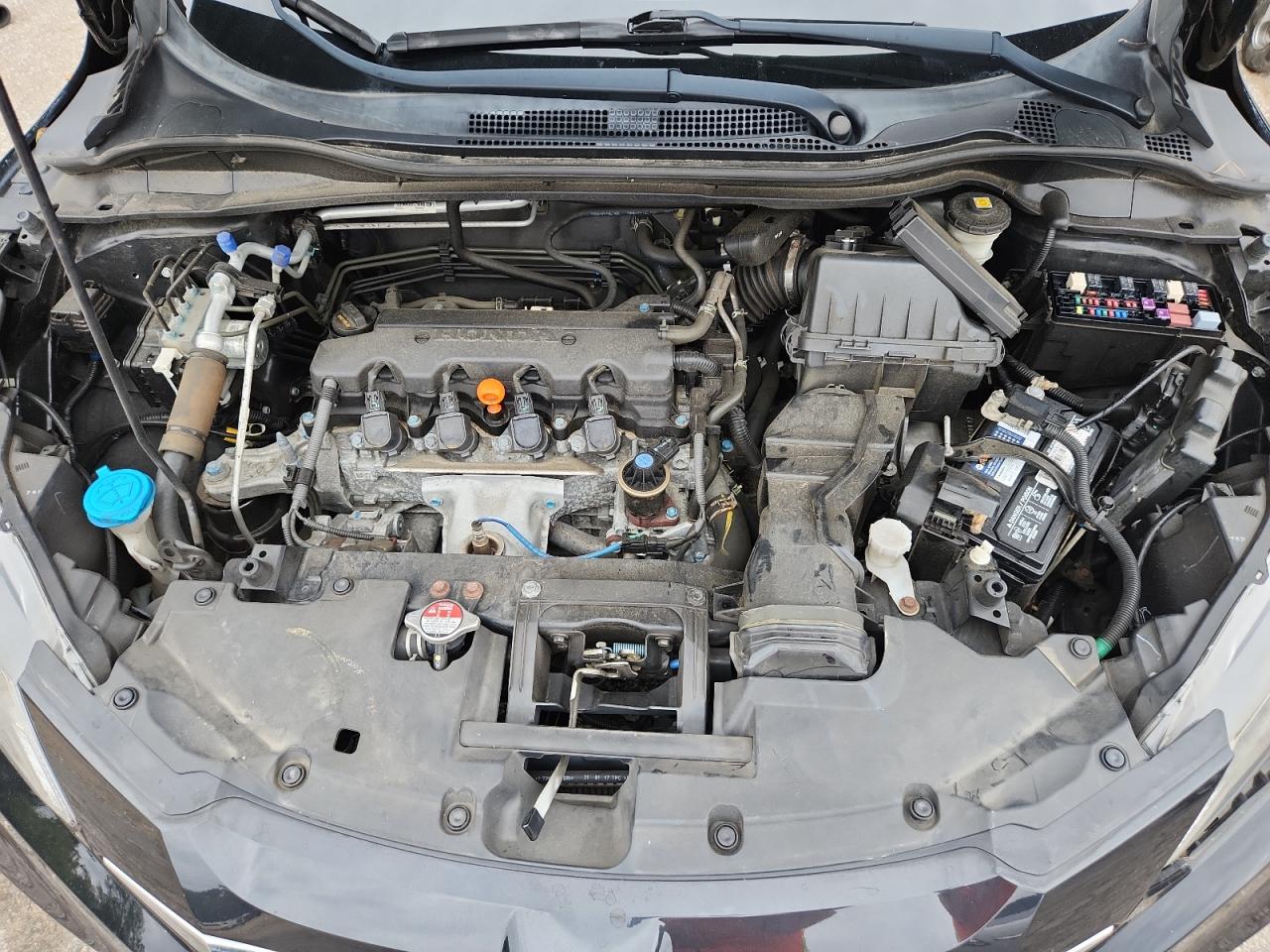 2017 Honda Hr-V Ex VIN: 3CZRU6H5XHM733271 Lot: 84835375