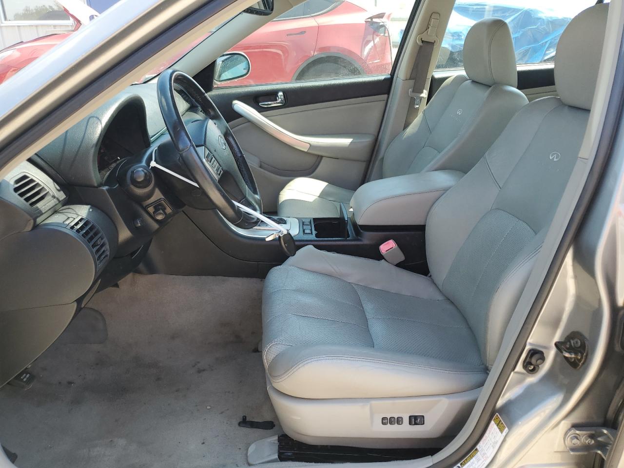 2006 Infiniti G35 VIN: JNKCV51E96M514130 Lot: 80638925