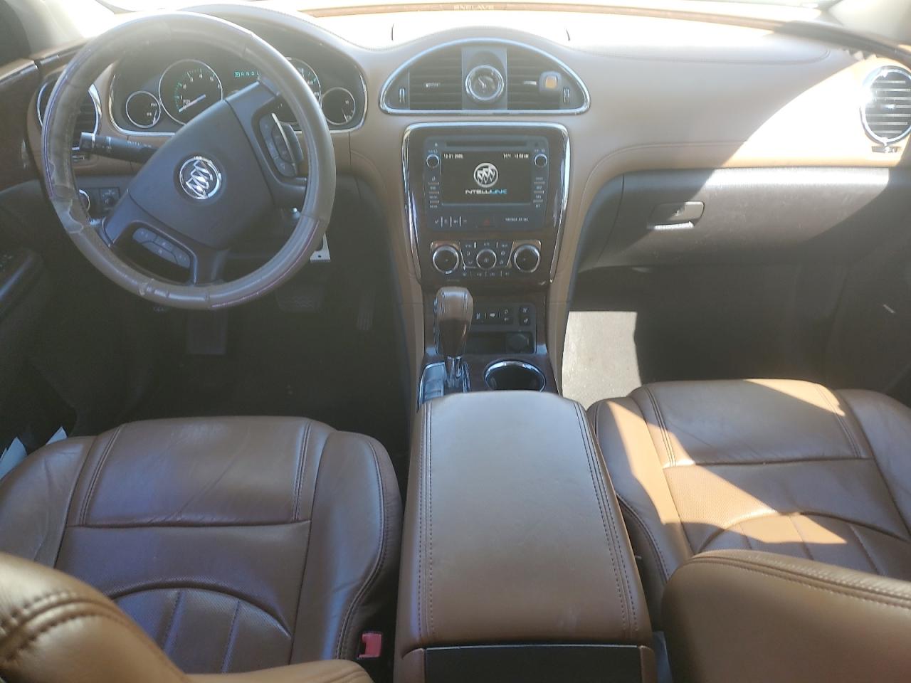2013 Buick Enclave VIN: 5GAKVDKD2DJ111989 Lot: 81423075