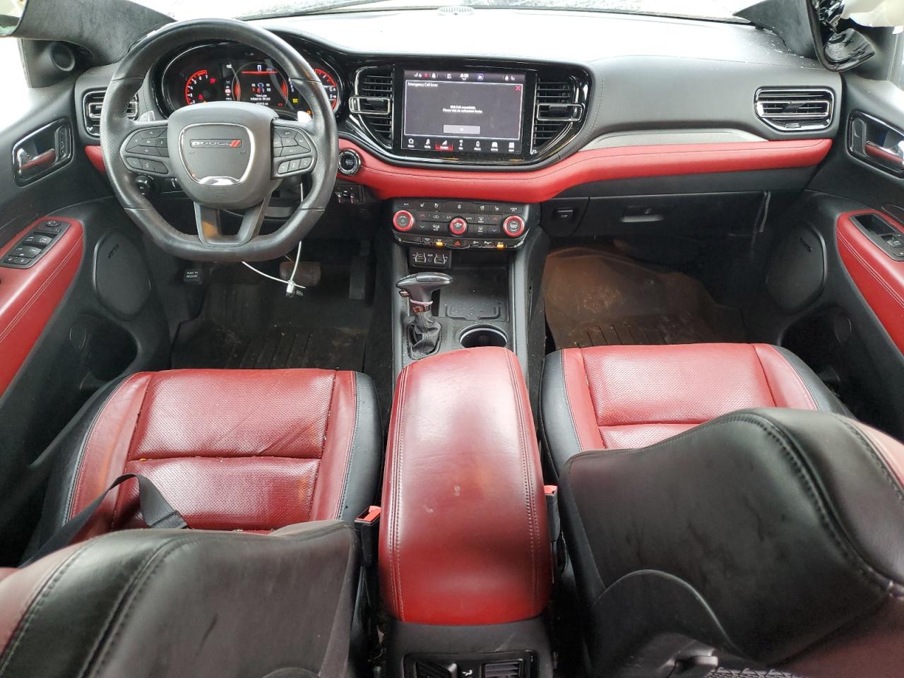 2022 Dodge Durango R/T VIN: 1C4SDJCT2NC188583 Lot: 71067415