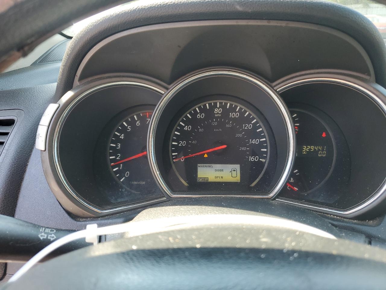 2013 Nissan Murano S VIN: JN8AZ1MU9DW211413 Lot: 80432345