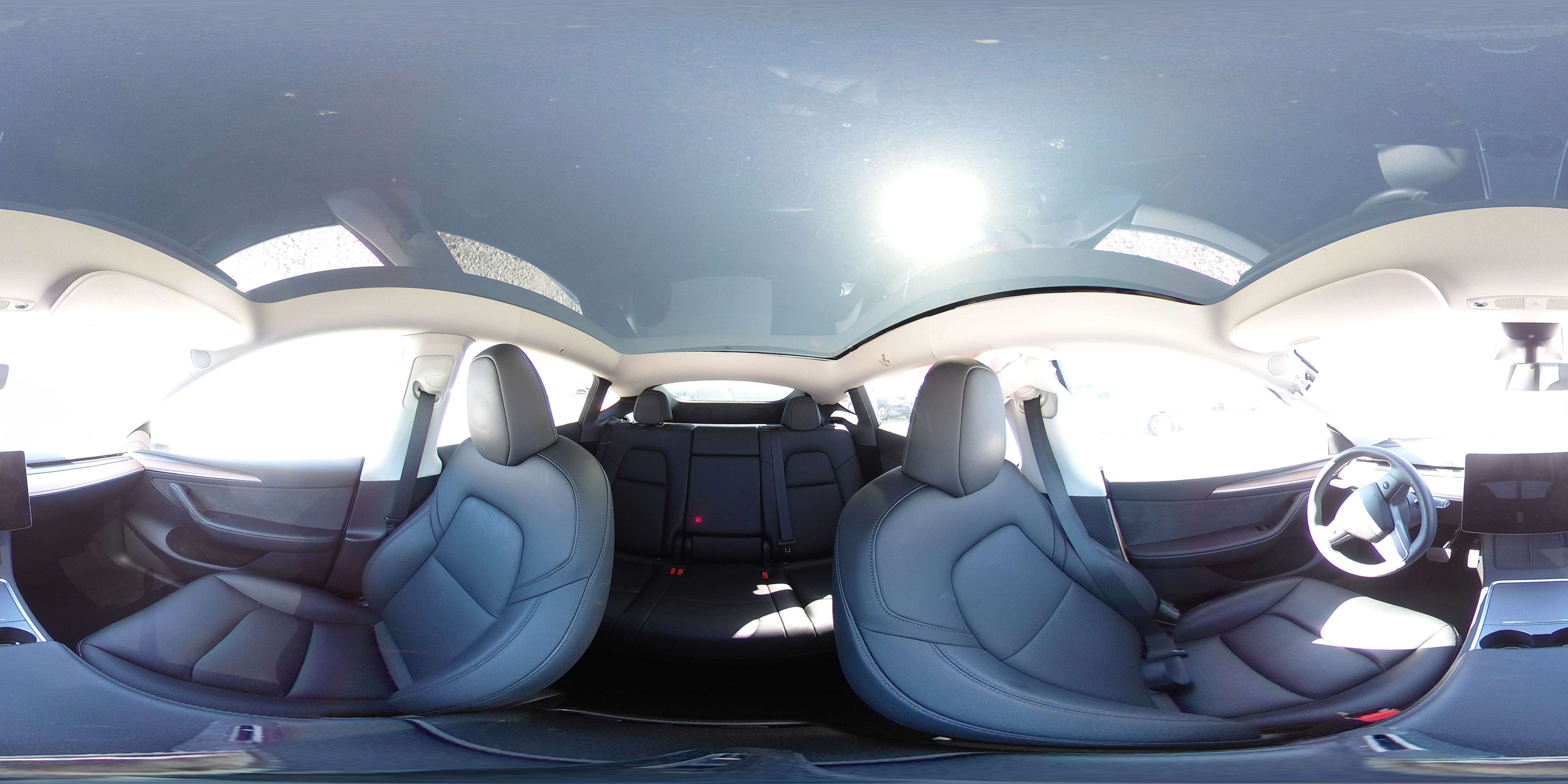 2023 Tesla Model Y VIN: 7SAYGDEE5PA043433 Lot: 82169855