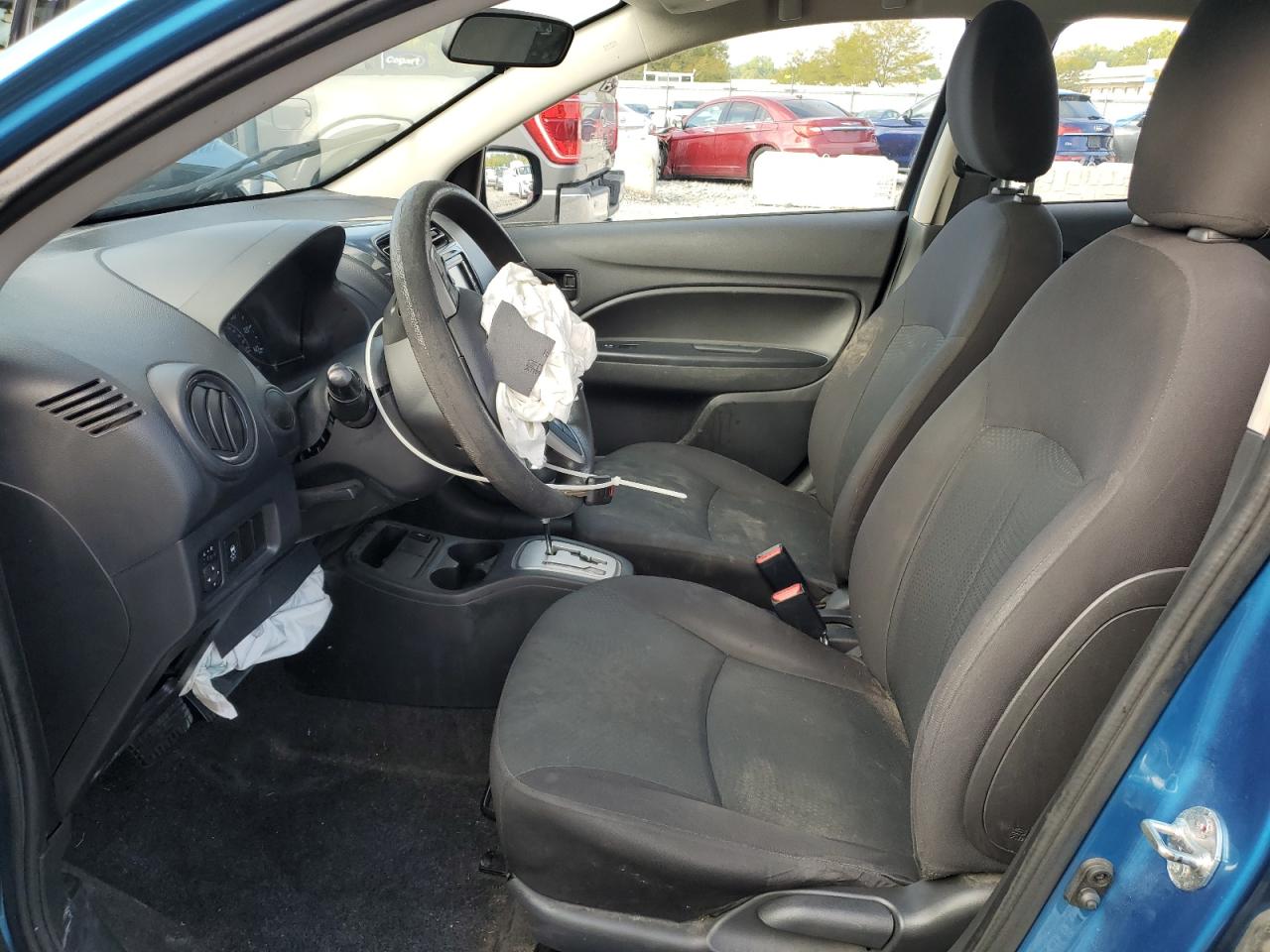 2019 Mitsubishi Mirage G4 Es VIN: ML32F3FJ3KHF11804 Lot: 71416585