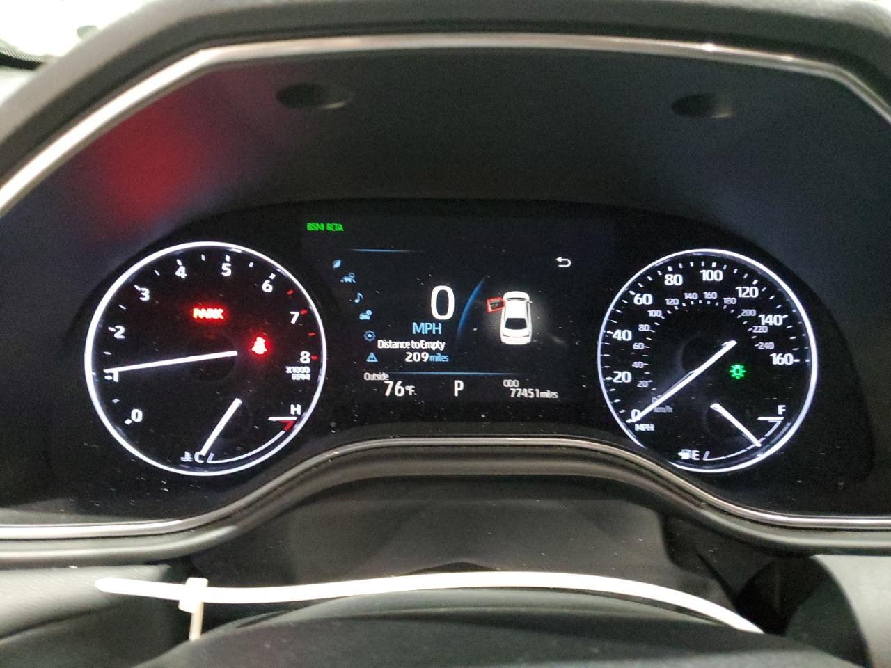 2019 Toyota Avalon Xle VIN: 4T1BZ1FB9KU031123 Lot: 82061545