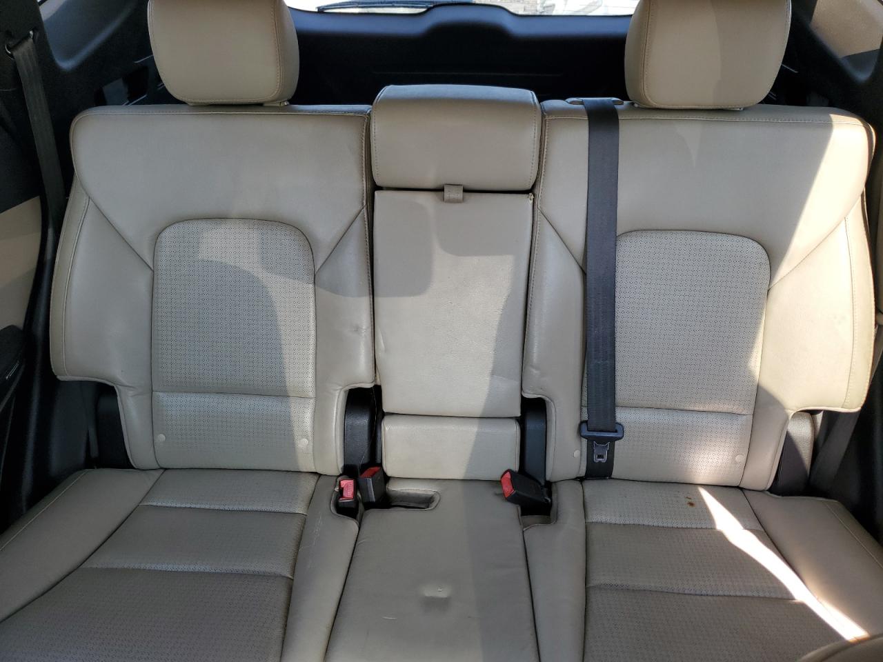 2013 Hyundai Santa Fe Sport VIN: 5XYZU3LB6DG060357 Lot: 81094225