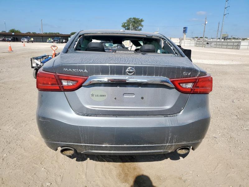  NISSAN MAXIMA 2018 Szary