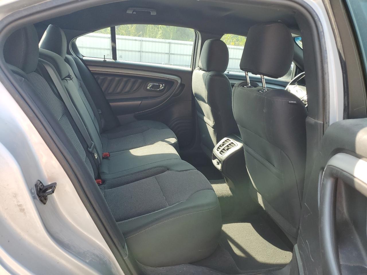 2015 Ford Taurus Sel VIN: 1FAHP2E85FG181840 Lot: 72016245