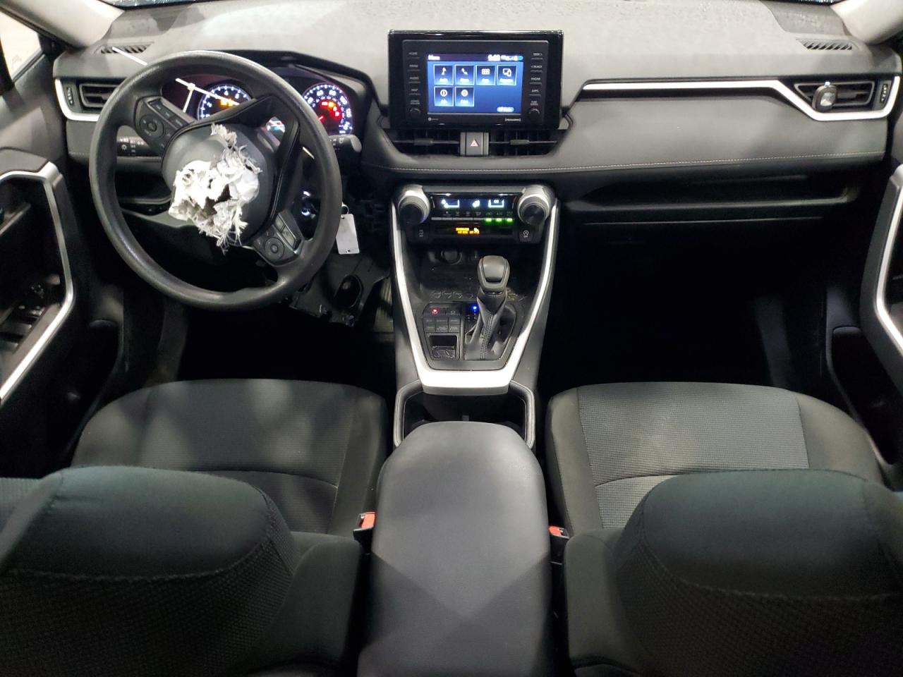 2022 Toyota Rav4 Le VIN: 2T3G1RFV2NC265011 Lot: 80406145