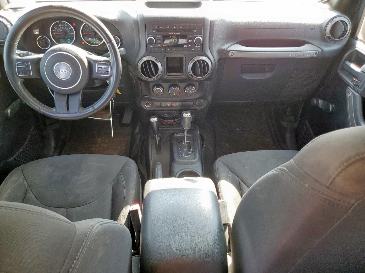 2016 Jeep Wrangler Unlimited Sport VIN: 1C4BJWDG7GL229042 Lot: 81566825