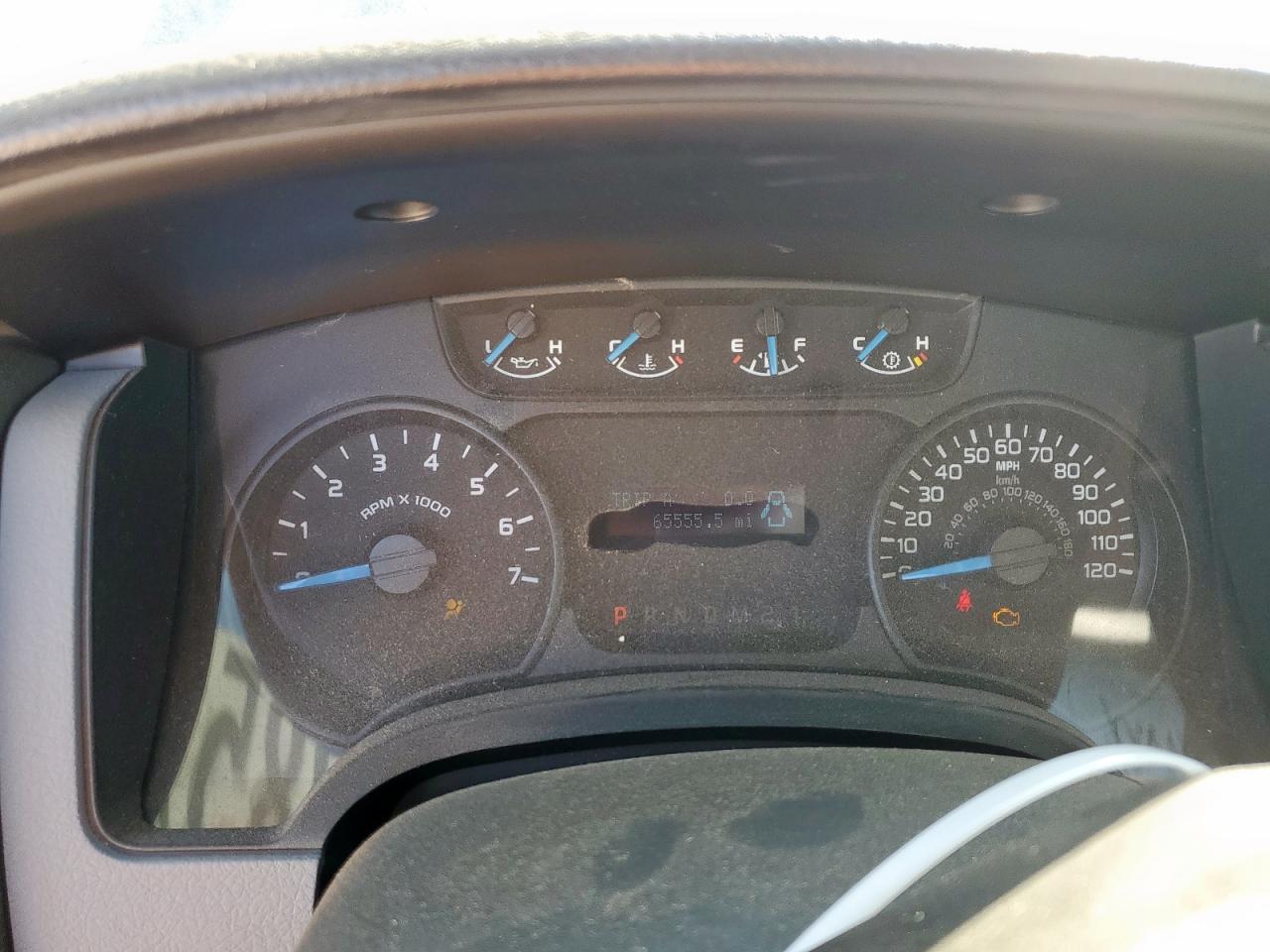 2013 Ford F150 Super Cab VIN: 1FTFX1CF2DFB80807 Lot: 81038385