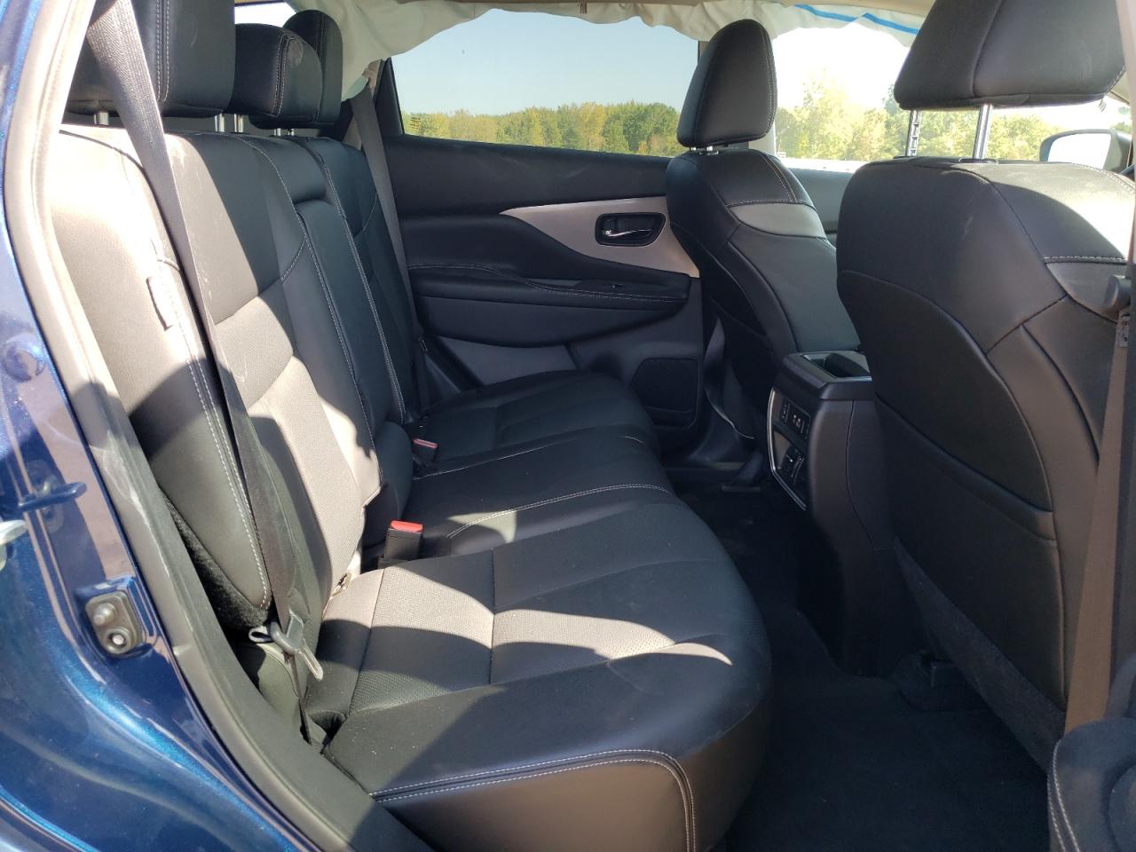 2021 Nissan Murano Sl VIN: 5N1AZ2CS8MC109924 Lot: 81410825