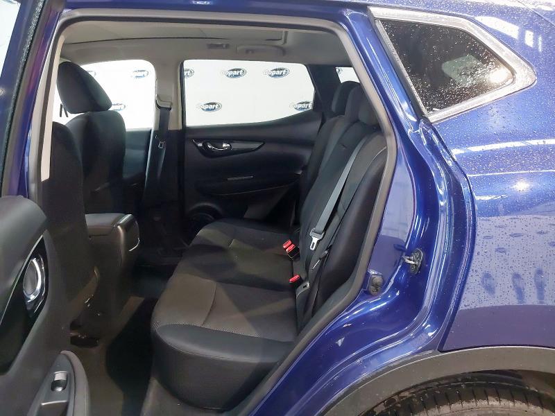 2015 NISSAN QASHQAI N-TEC + DIG-T 1.2 DIG-T N-TEC+ 5DR