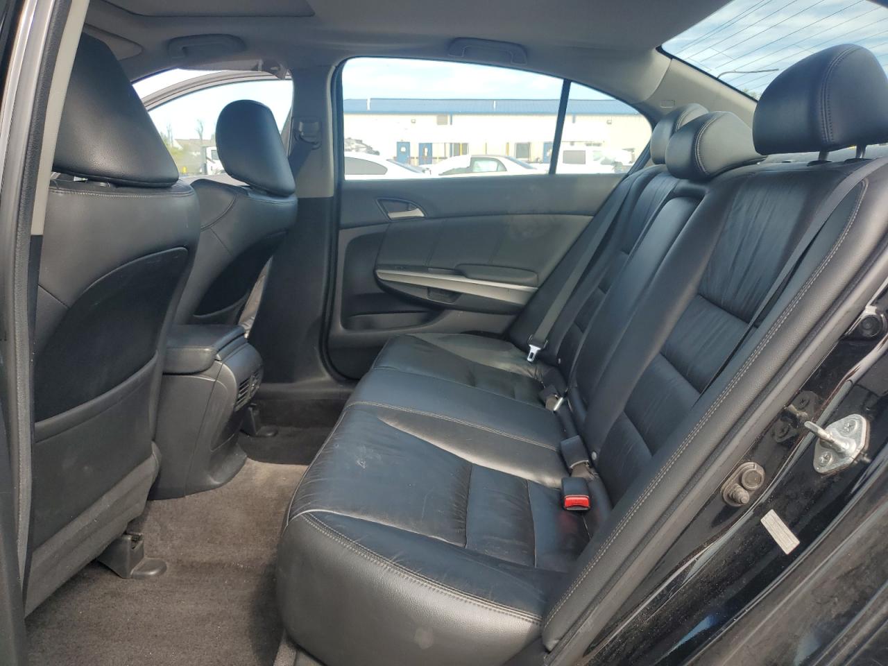 2010 Honda Accord Exl VIN: 1HGCP2F88AA119302 Lot: 70560815