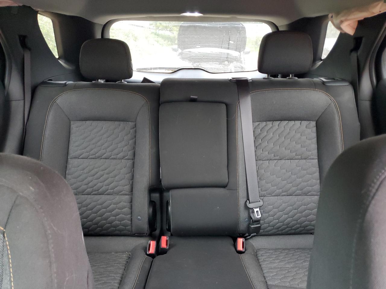 2020 Chevrolet Equinox Lt VIN: 3GNAXJEV6LS643614 Lot: 81457285