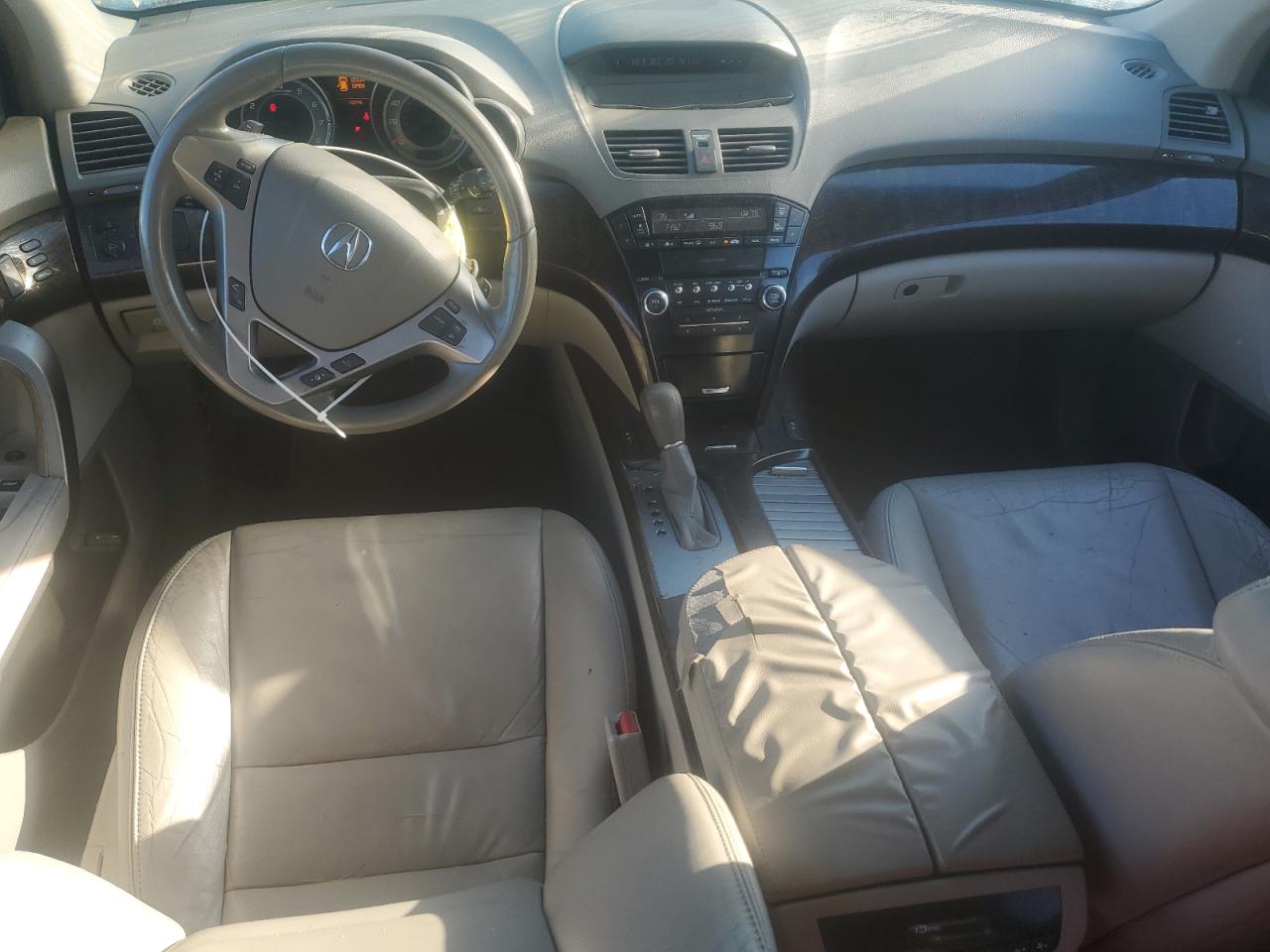 2011 Acura Mdx VIN: 2HNYD2H24BH511812 Lot: 71464325