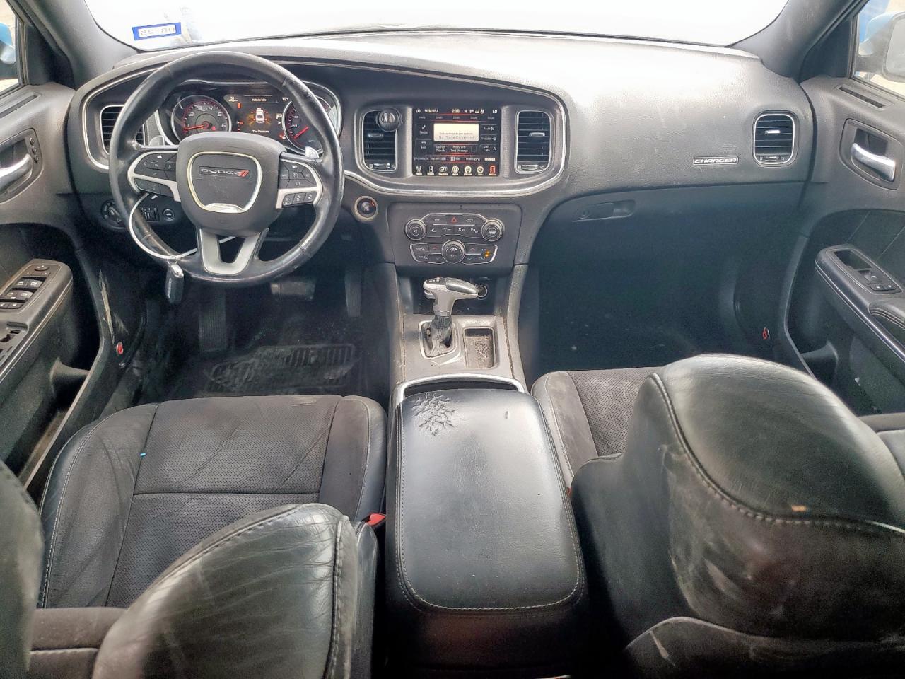 2015 Dodge Charger R/T VIN: 2C3CDXCT4FH917385 Lot: 80698905