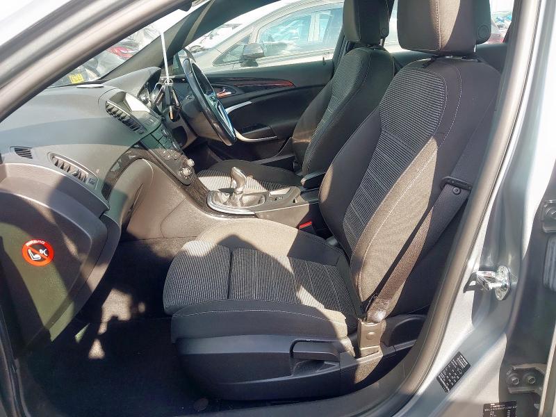 2011 VAUXHALL INSIGNIA SRI VX-LINE