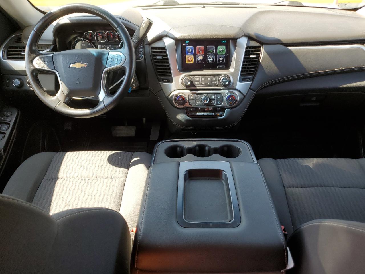 2019 Chevrolet Suburban K1500 Ls VIN: 1GNSKGEC3KR355586 Lot: 84219165