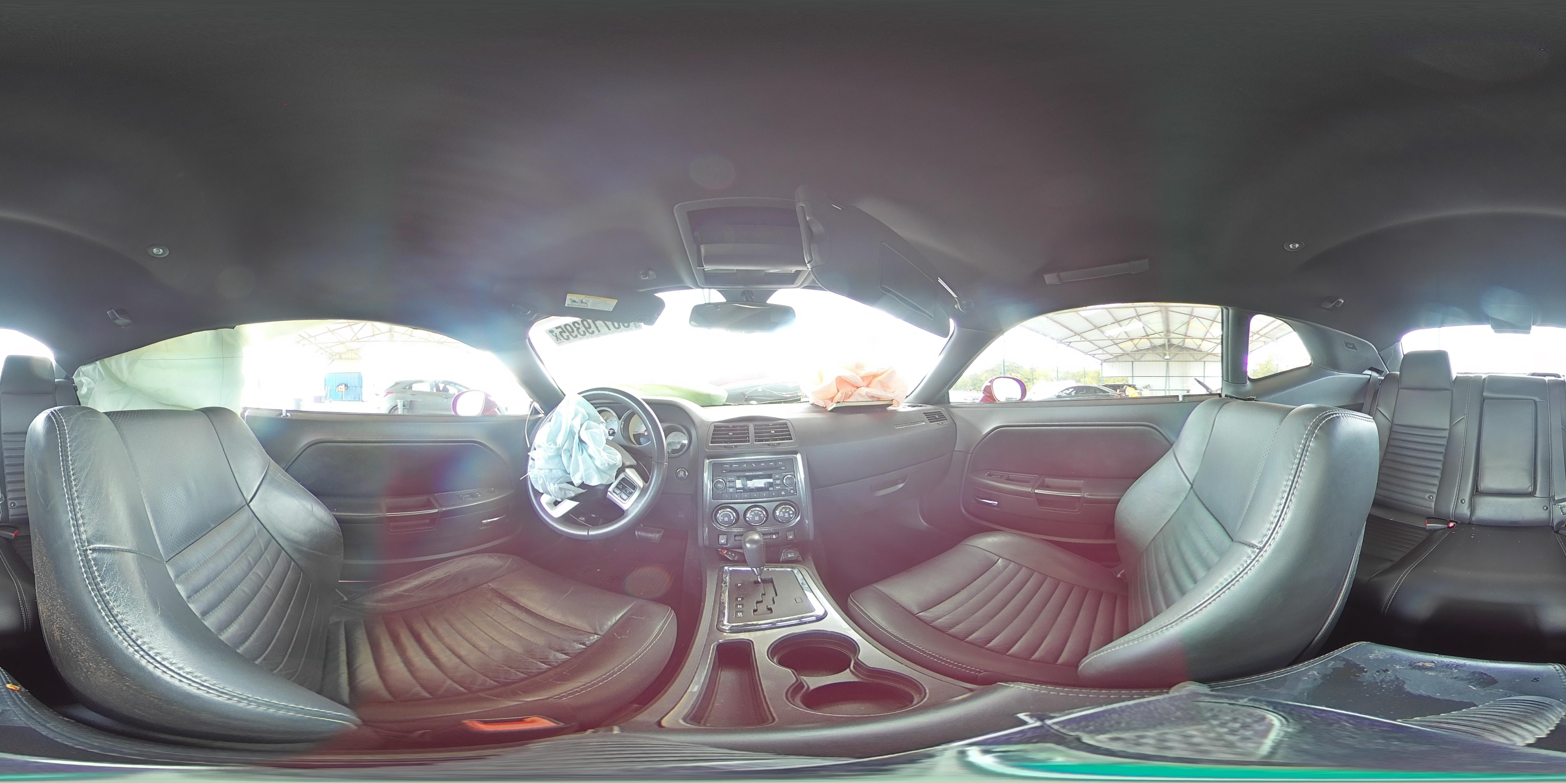 2014 Dodge Challenger Sxt VIN: 2C3CDYAG6EH261815 Lot: 80719395