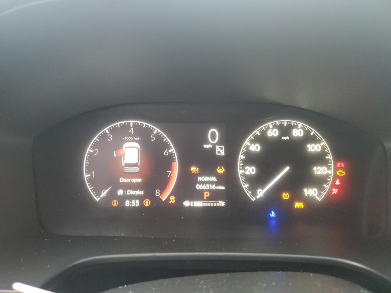 2024 Honda Cr-V Ex VIN: 2HKRS4H44RH425169 Lot: 83861375