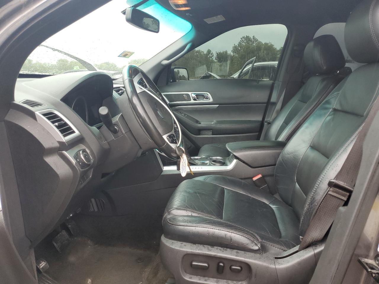 2011 Ford Explorer Xlt VIN: 1FMHK7D80BGA44477 Lot: 81456685