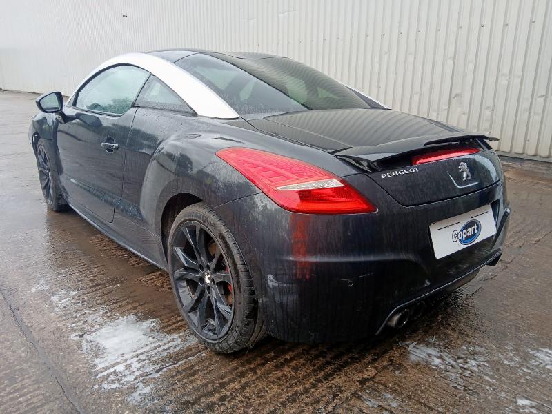 2012 PEUGEOT RCZ GT THP 156 