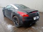 2012 PEUGEOT RCZ GT THP 156  for sale at Copart CHESTER