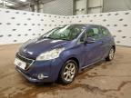 2014 PEUGEOT 208 ACTIVE  for sale at Copart NEWBURY