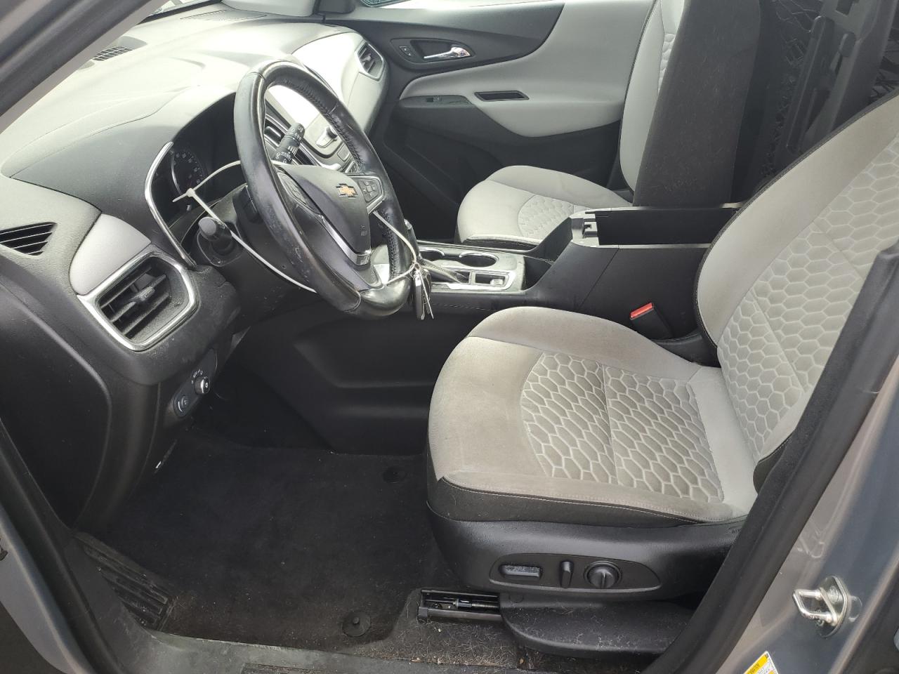 2019 Chevrolet Equinox Lt VIN: 3GNAXKEV2KS549413 Lot: 81627735
