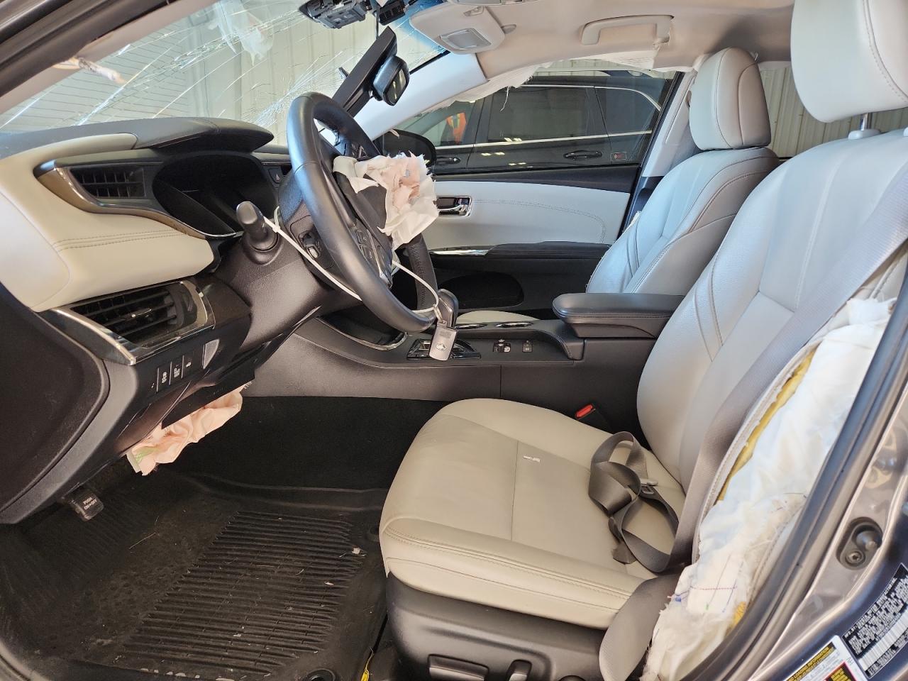 2018 Toyota Avalon Hybrid VIN: 4T1BD1EB3JU064004 Lot: 81056485