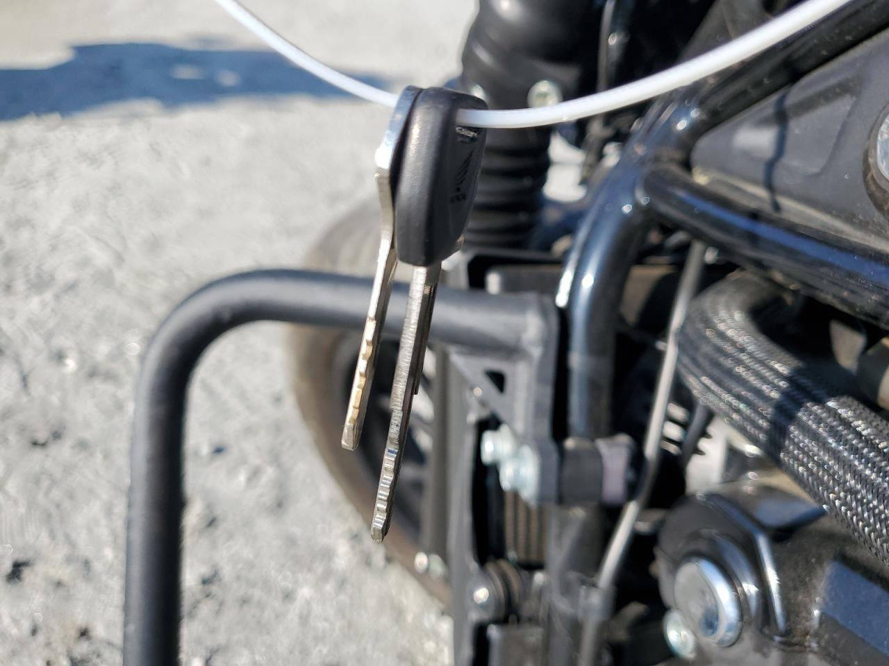 2021 Honda Cmx500 A2 VIN: MLHPC5644M5000750 Lot: 71240615