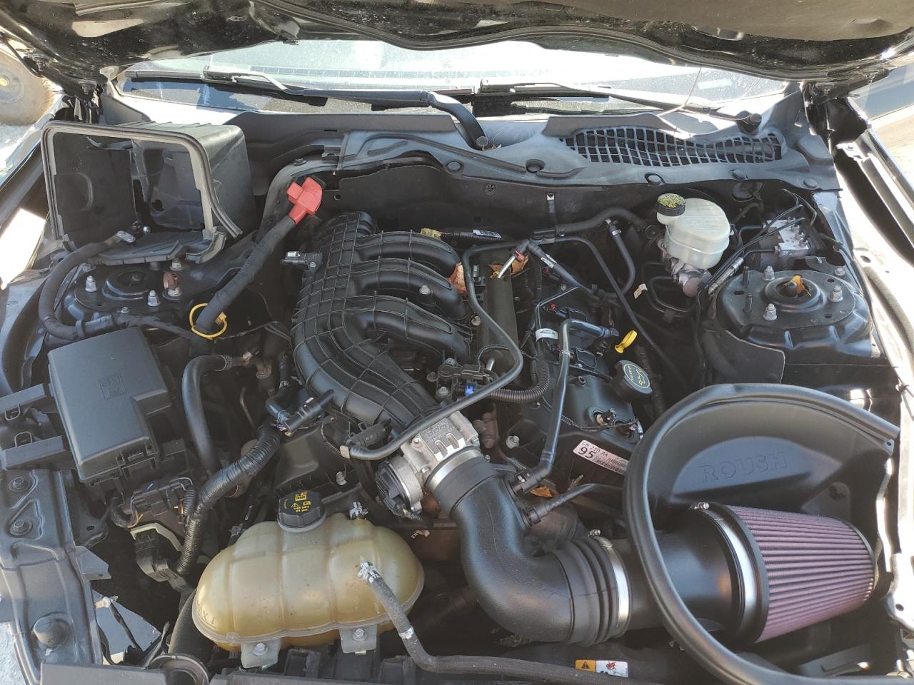 2016 Ford Mustang VIN: 1FA6P8AM7G5277236 Lot: 71730105