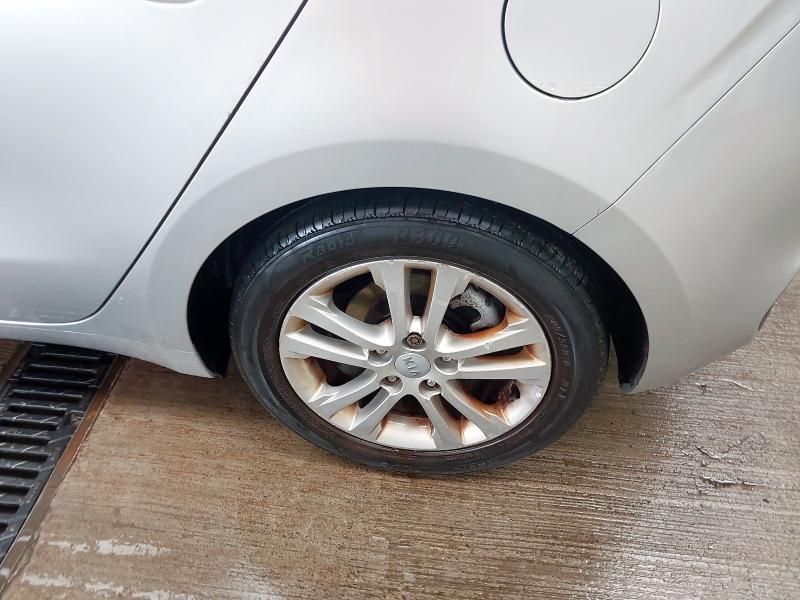 2013 KIA CEED 2 ECODYNAMICS CRDI 
