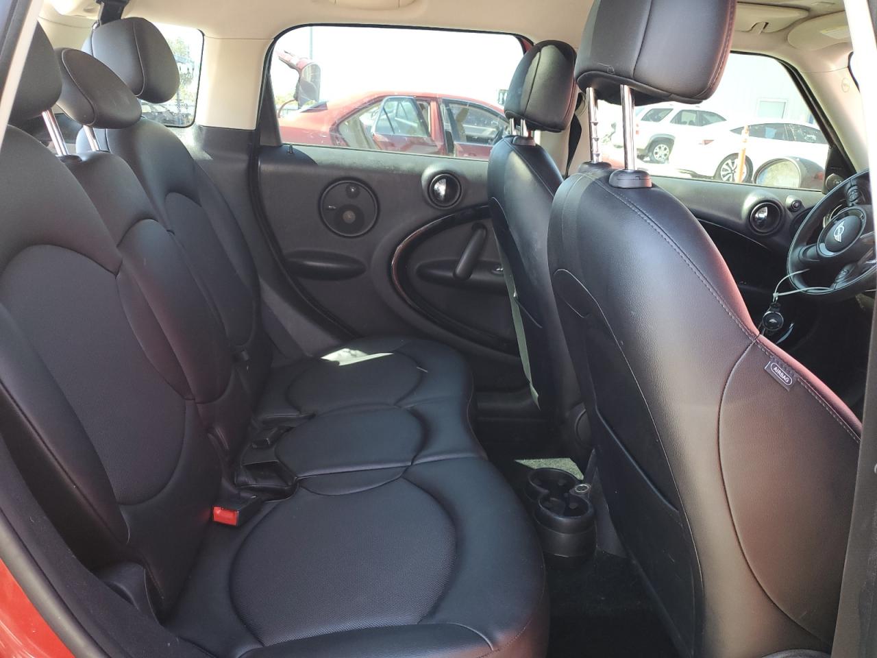 2014 Mini Cooper S Countryman VIN: WMWZC5C55EWP41216 Lot: 82078285