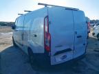 2016 FORD TRANSIT CUSTOM 290 ECO-TE  for sale at Copart YORK