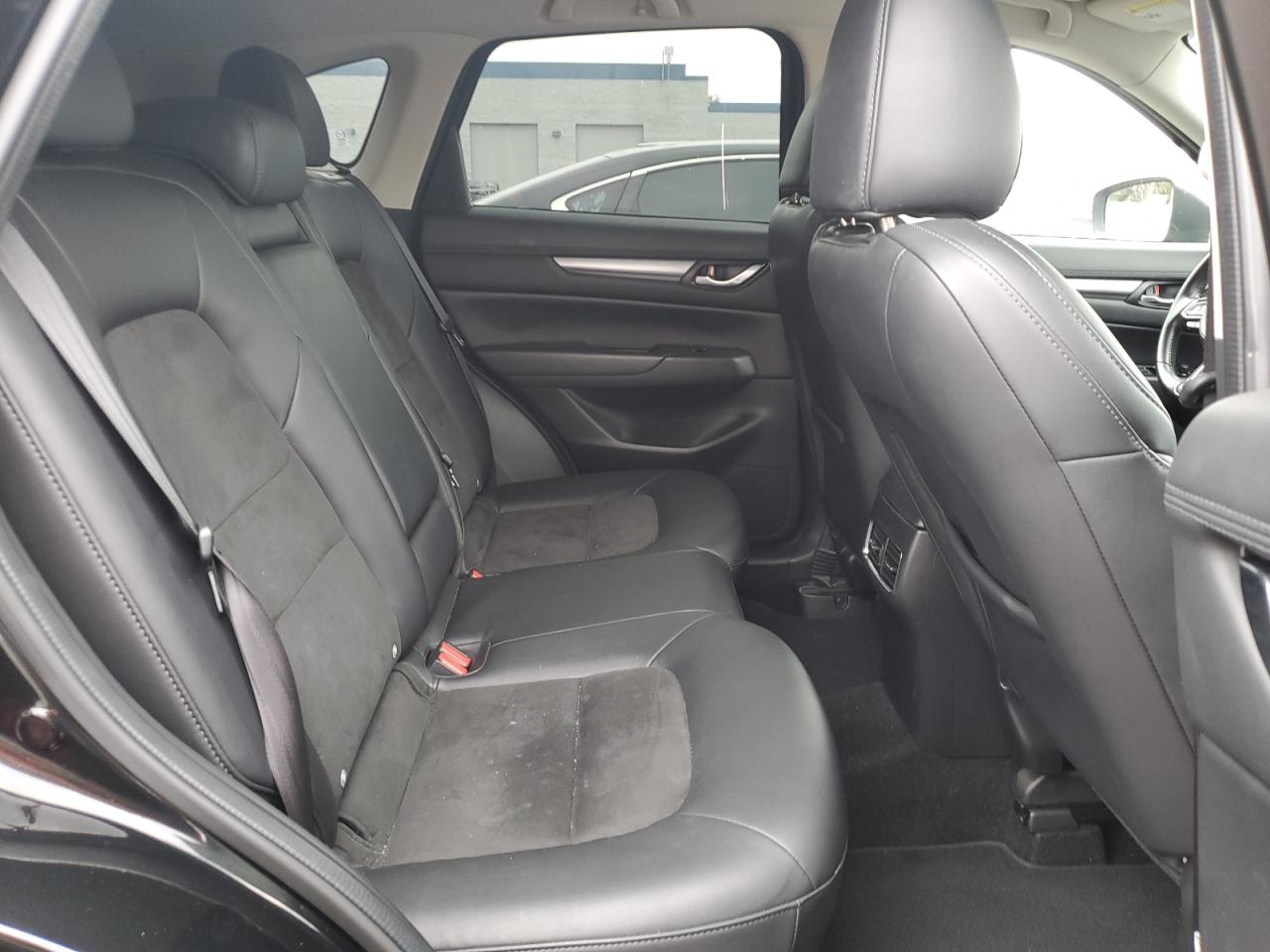 2019 Mazda Cx-5 Touring VIN: JM3KFBCM7K0582450 Lot: 81775255