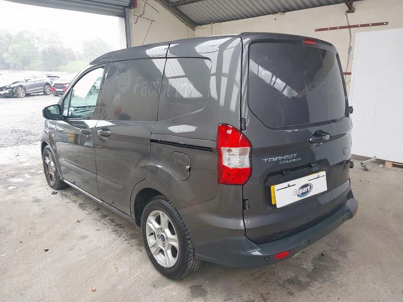 2023 FORD TRANSIT COURIER LIMITED 