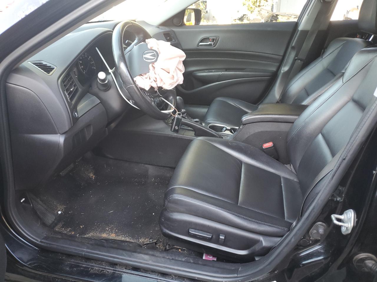 2016 Acura Ilx Base Watch Plus VIN: 19UDE2F39GA007907 Lot: 81109735