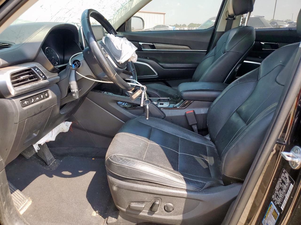 2020 Kia Telluride Ex VIN: 5XYP34HC0LG090339 Lot: 80952795