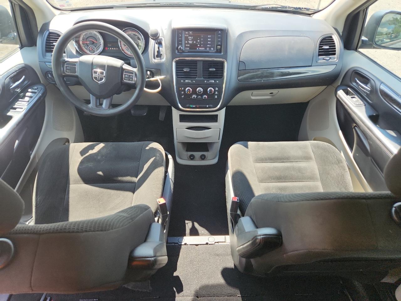 2019 Dodge Grand Caravan Se VIN: 2C4RDGBG3KR766702 Lot: 81820245
