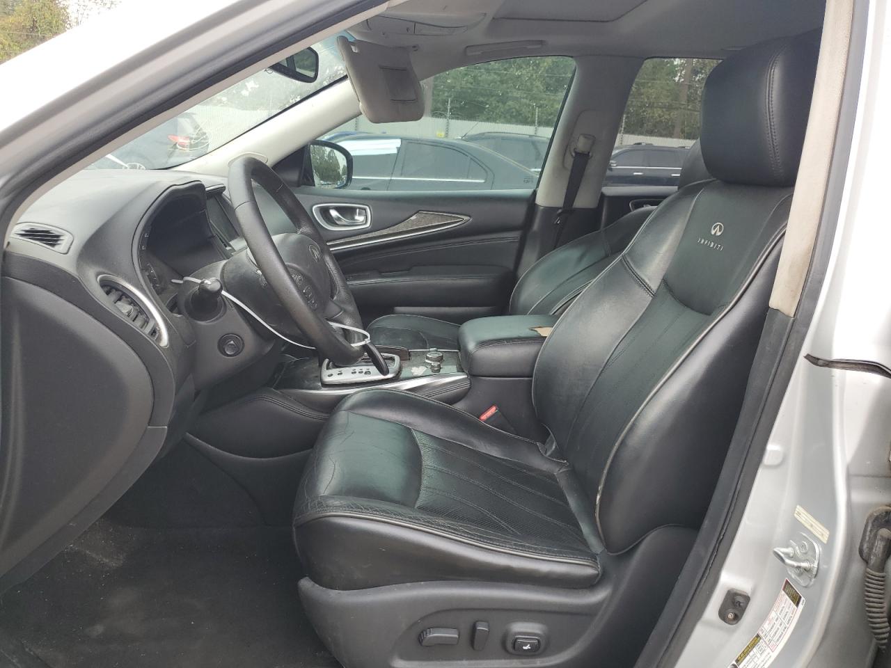 2013 Infiniti Jx35 VIN: 5N1AL0MM4DC327199 Lot: 81916115