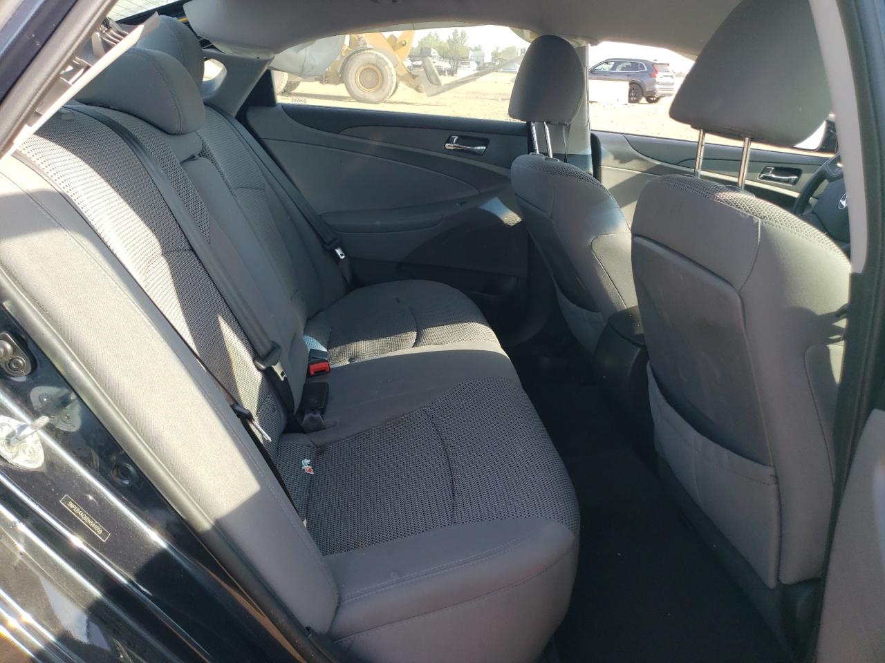 2013 Hyundai Sonata Gls VIN: 5NPEB4AC6DH541059 Lot: 71980725