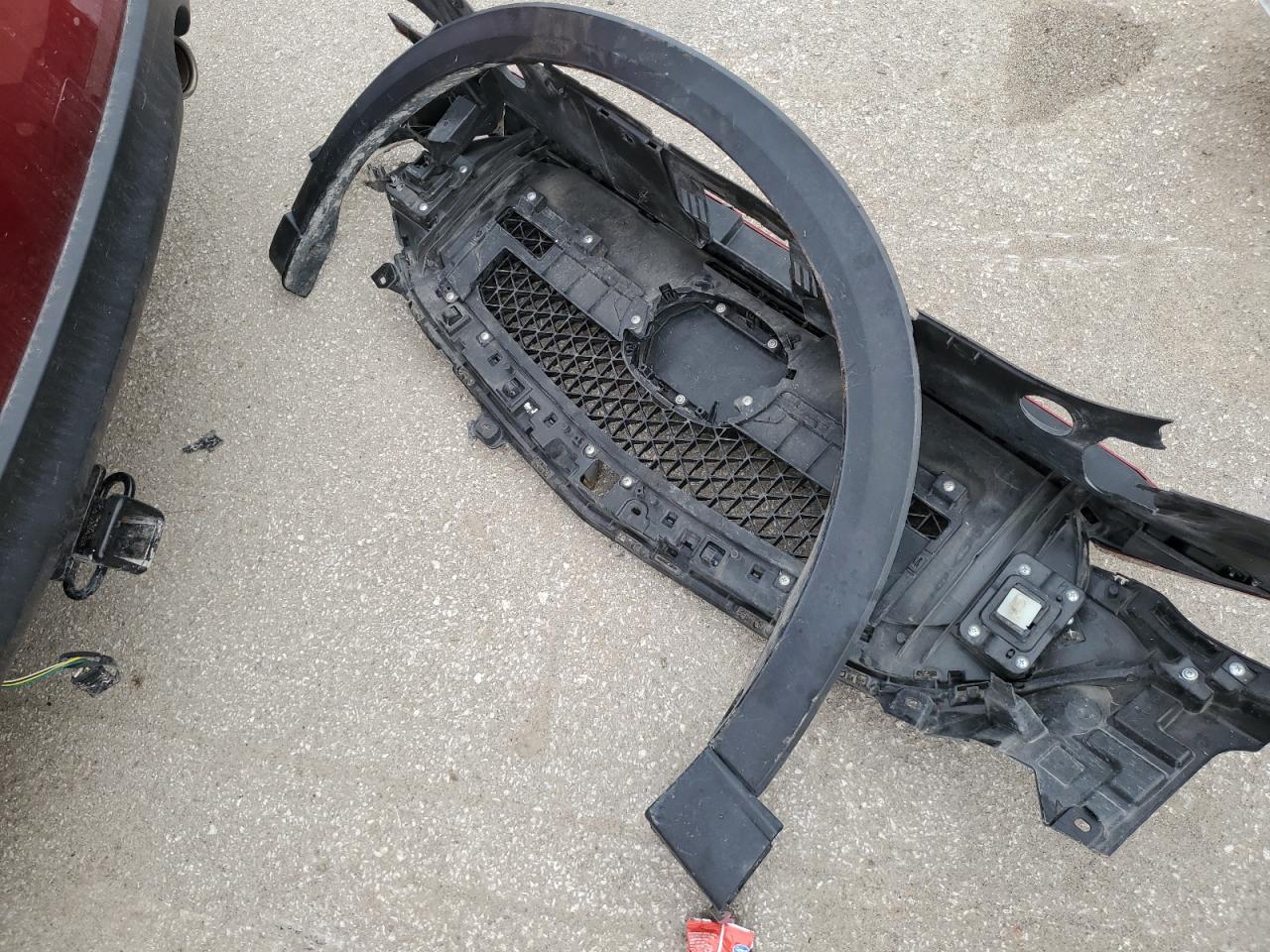 2021 Mazda Cx-5 Touring VIN: JM3KFBCM0M0327044 Lot: 81308015