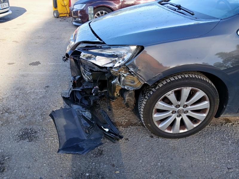 2013 VAUXHALL ASTRA TECH LINE CDTI ECFL 